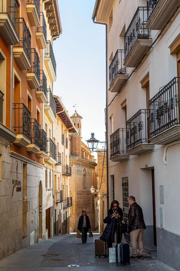 Apartamentos Hartzenbusch Teruel Exteriér fotografie