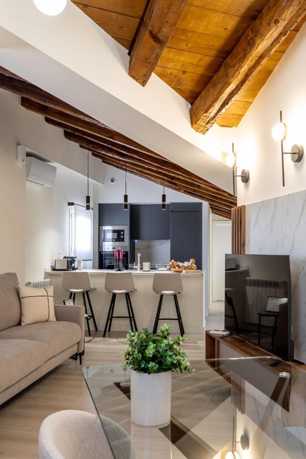 Apartamentos Hartzenbusch Teruel Exteriér fotografie