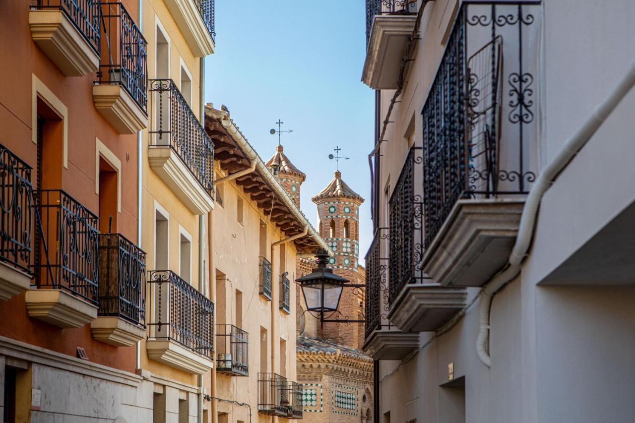 Apartamentos Hartzenbusch Teruel Exteriér fotografie
