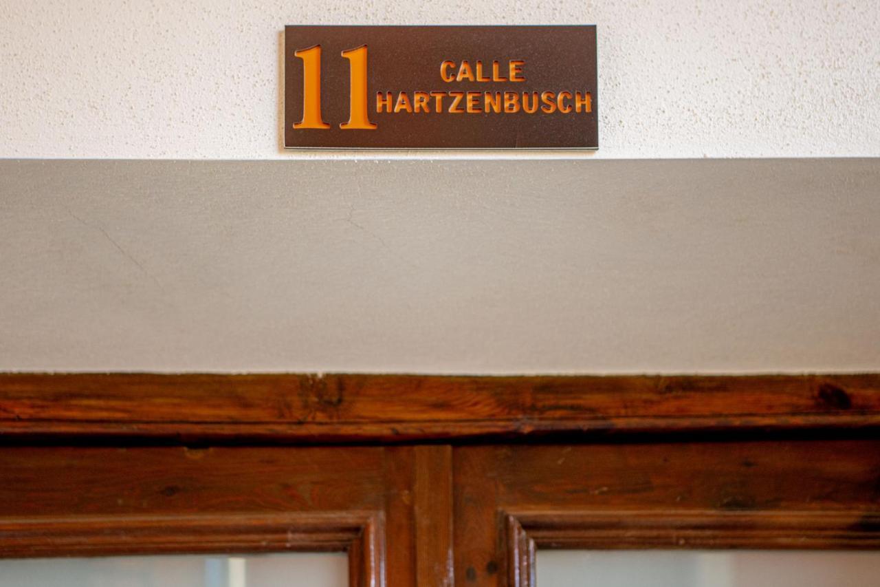 Apartamentos Hartzenbusch Teruel Exteriér fotografie