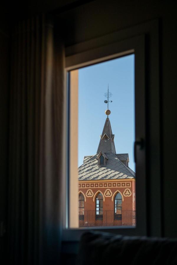 Apartamentos Hartzenbusch Teruel Exteriér fotografie