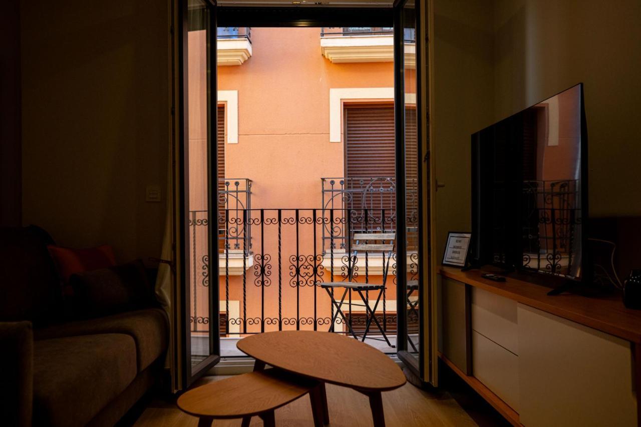 Apartamentos Hartzenbusch Teruel Exteriér fotografie