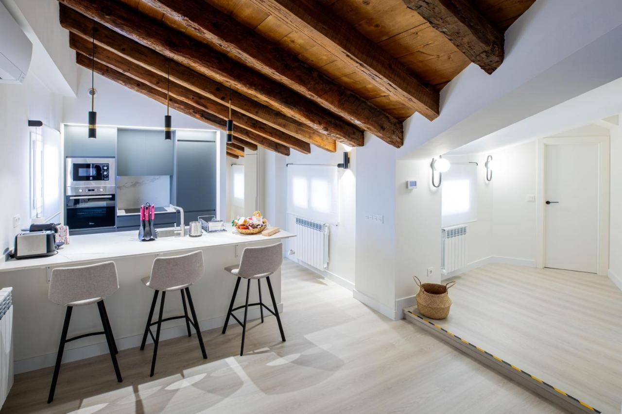 Apartamentos Hartzenbusch Teruel Exteriér fotografie