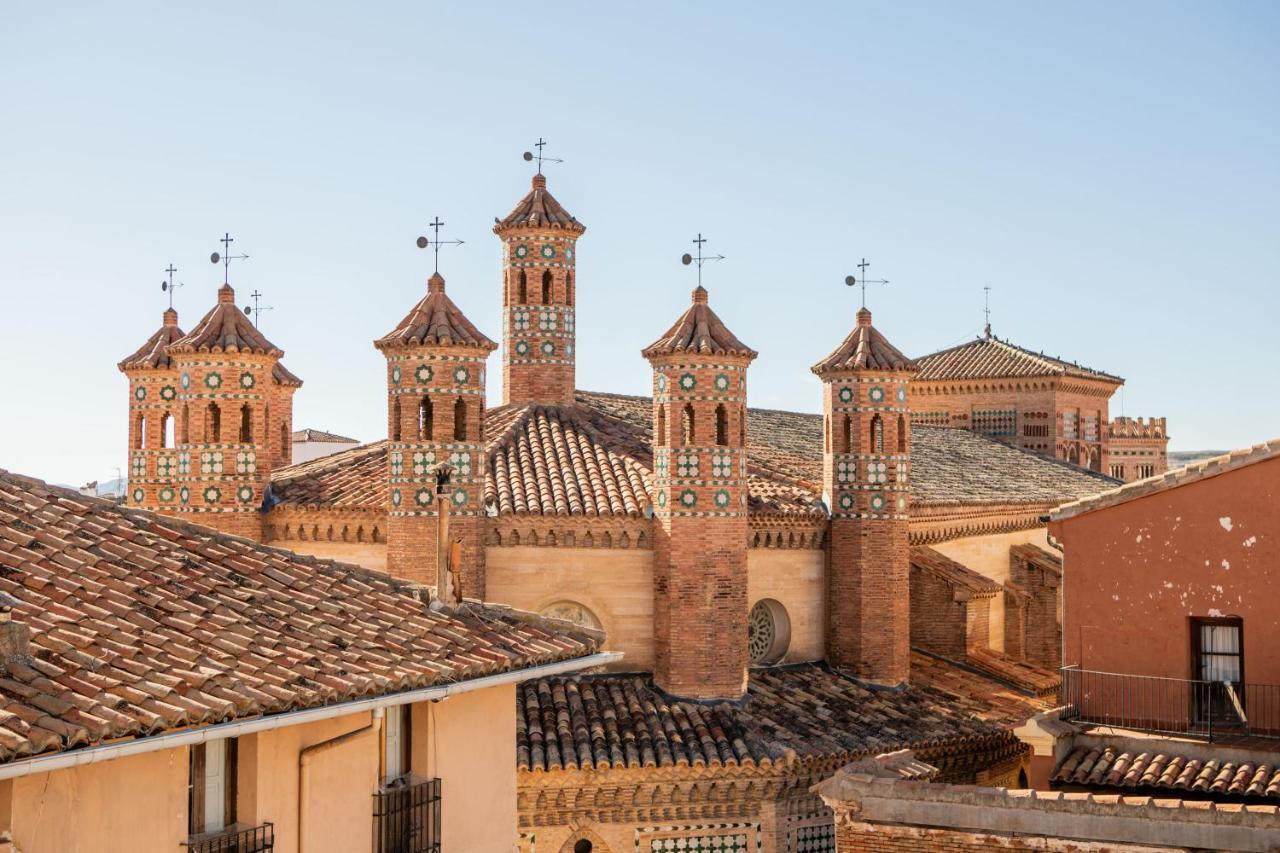 Apartamentos Hartzenbusch Teruel Exteriér fotografie