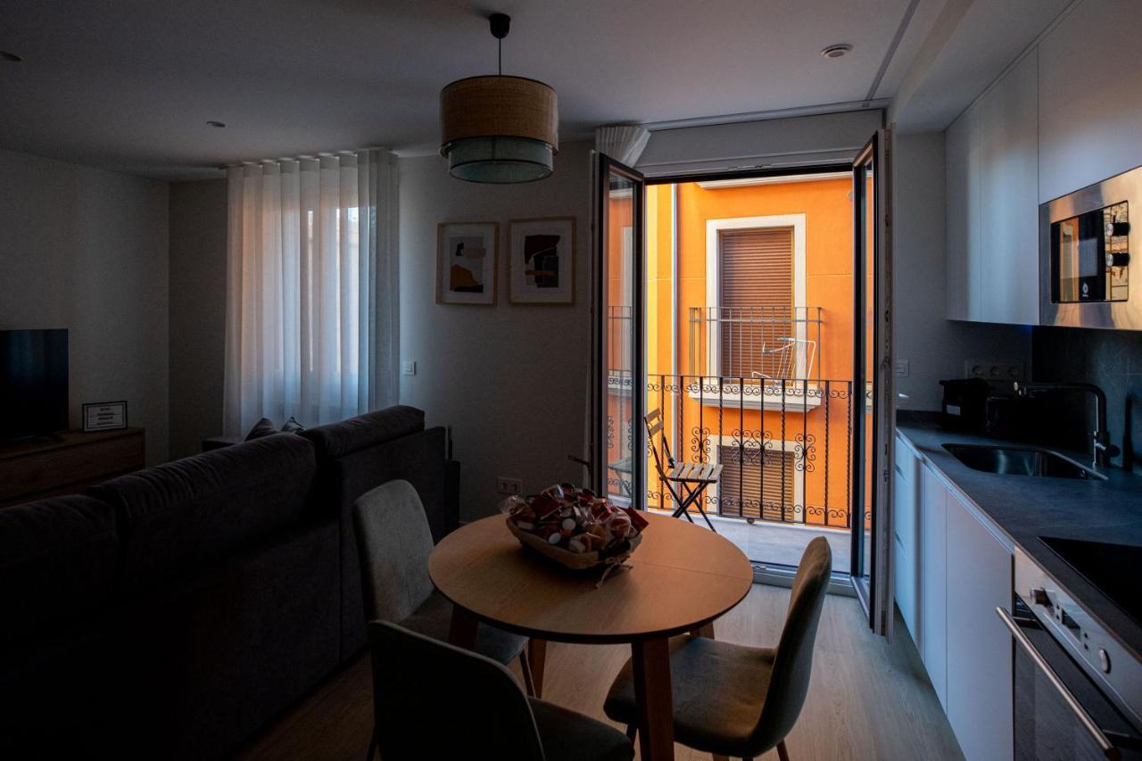 Apartamentos Hartzenbusch Teruel Exteriér fotografie